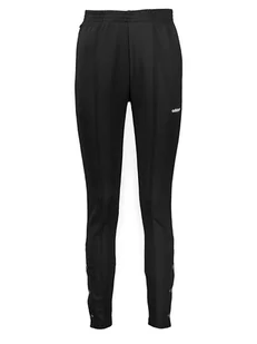 adidas Spodnie dresowe "Slim" w kolorze czarnym - Spodnie sportowe męskie - miniaturka - grafika 1