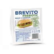 Bułki - Brevito Bułki z ziarnami bezglutenowe 120 g - miniaturka - grafika 1