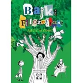 Książki edukacyjne - Muchomor Bajki filozoficzne Jak żyć na Ziemi NW PIQUEMAL MICHEL - miniaturka - grafika 1