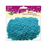 Wielkanoc - Hasta Ozdoba dekoracyjna Kulki Styropian niebieski J.5mm 8g Pbh - miniaturka - grafika 1