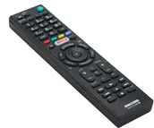 Piloty - Pilot Za Sony Rmt-Tx100D Rmttx100D Netflix Lcd Led - miniaturka - grafika 1