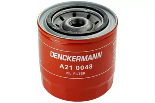 Filtr oleju DENCKERMANN A210048 - Filtry oleju - miniaturka - grafika 1