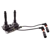 Kable wysokiego napięcia - zapłonowy; kabel; zapłonowe; narzędzie; zapłon - miniaturka - grafika 1