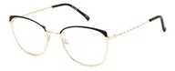 Okulary korekcyjne, oprawki, szkła - Okulary korekcyjne Pierre Cardin P.C. 8879 I46 - miniaturka - grafika 1