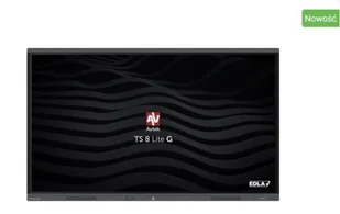 AVTEK MONITOR INTERAKTYWNY TS 8 LITE G 65 - Tablice interaktywne - miniaturka - grafika 1