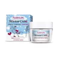 Kremy do twarzy - Flos-Lek FLO-SLEK Winter Care Krem ochronny zimowy, 50ml - miniaturka - grafika 1