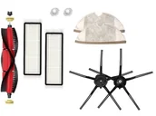 Akcesoria do robotów sprzątających - Zestaw akcesoria do Xiaomi Mi Robot Vacuum / Roborock s5 s6 - miniaturka - grafika 1