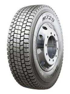 Bridgestone 315/70R22.5 M729 152/148M - Opony ciężarowe - miniaturka - grafika 1