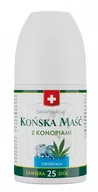 Stawy, mięśnie, kości - SwissMedicus końska maść chłodząca z konopiami roll-on 90 ml - miniaturka - grafika 1