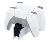 Akcesoria do Playstation - Sony PlayStation 5 Charging Station - miniaturka - grafika 1