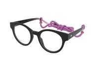 Okulary korekcyjne, oprawki, szkła - Missoni MMI 0130 807 - miniaturka - grafika 1