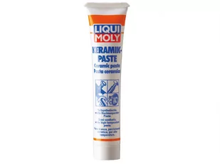 Liqui Moly Pasta Ceramiczna  50G  3418 - Chemia warsztatowa - miniaturka - grafika 1