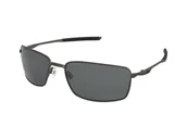 Okulary przeciwsłoneczne - Okulary przeciwsłoneczne Oakley Square Wire OO4075 407504 - miniaturka - grafika 1
