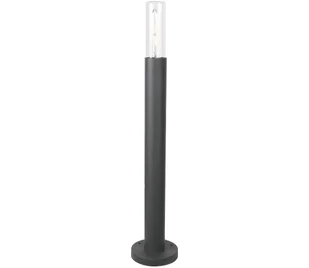 Zuma Line SJ17614 - Lampa zewnętrzna WALLY 1xE27/60W/230V IP54 czarny - Lampy ogrodowe - miniaturka - grafika 1