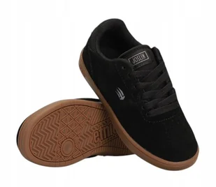 Trampki dziecięce Etnies JOSL1N Czarne rozmiar 37,5 - Buty dla dziewczynek - miniaturka - grafika 1