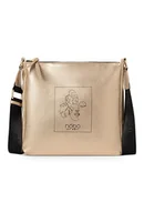 Torebki damskie - Płócienna shopperka Nobo - miniaturka - grafika 1