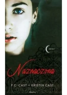 Naznaczona. Dom Nocy. Tom 1 - Horror, fantastyka grozy - miniaturka - grafika 2