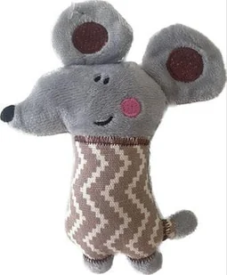The Pet Hut - zabawka dla kota - myszka - Zabawki dla kotów - miniaturka - grafika 1