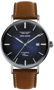 Zegarek Zegarek Iron Annie 59583 Classic Automatic - Zegarki męskie - miniaturka - grafika 1