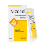 Janssen Nizoral 6x6ml