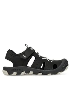 Reebok Sandały CP92-23833-CH (IV) Czarny - Buty dla chłopców - miniaturka - grafika 1