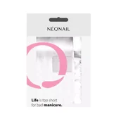 Akcesoria do paznokci - Neonail Foil Nail Wraps 50 szt - miniaturka - grafika 1