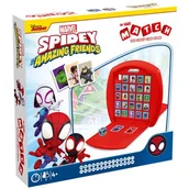 Gry planszowe - Gra logiczna WINNING MOVES Spidey i Super-kumple Match WM04798-ML1-6 - miniaturka - grafika 1