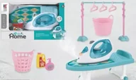 Zabawki AGD - Zestaw do prasowania - Maksik - miniaturka - grafika 1