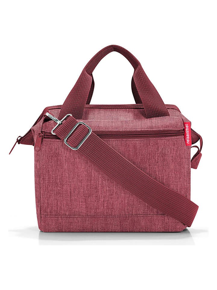Reisenthel Torebka w kolorze czerwonym - 22 x 24 x 13 cm
