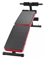 Ławki treningowe - Ławka treningowa składana SYNERFIT TD003B-5 (4260272287073) - miniaturka - grafika 1