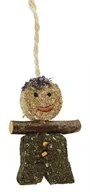 Przysmaki dla gryzoni - Kerbl Native przekąski Mann seppl ziół 13 x 7 cm, 2er Pack (2 X 0.07 kg) 82867 - miniaturka - grafika 1