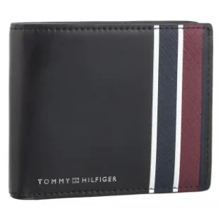 Portfel TH Corp Cc And Coin AM0AM12782 BDS (TH1185-a) Tommy Hilfiger - Portfele - miniaturka - grafika 1