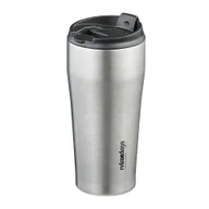 Kubki termiczne - kubek termiczny relaxdays stal nierdzewna 400ml - miniaturka - grafika 1
