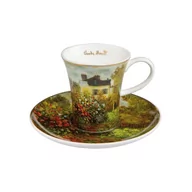 Filiżanki - Goebel Filiżanka do espresso "Dom Artysty" 67011641 - miniaturka - grafika 1