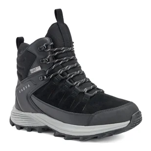 Śniegowce męskie KADVA Ascent Mid WP - Buty trekkingowe męskie - miniaturka - grafika 1