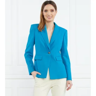 Pinko Marynarka | Slim Fit - Marynarki i żakiety damskie - miniaturka - grafika 1