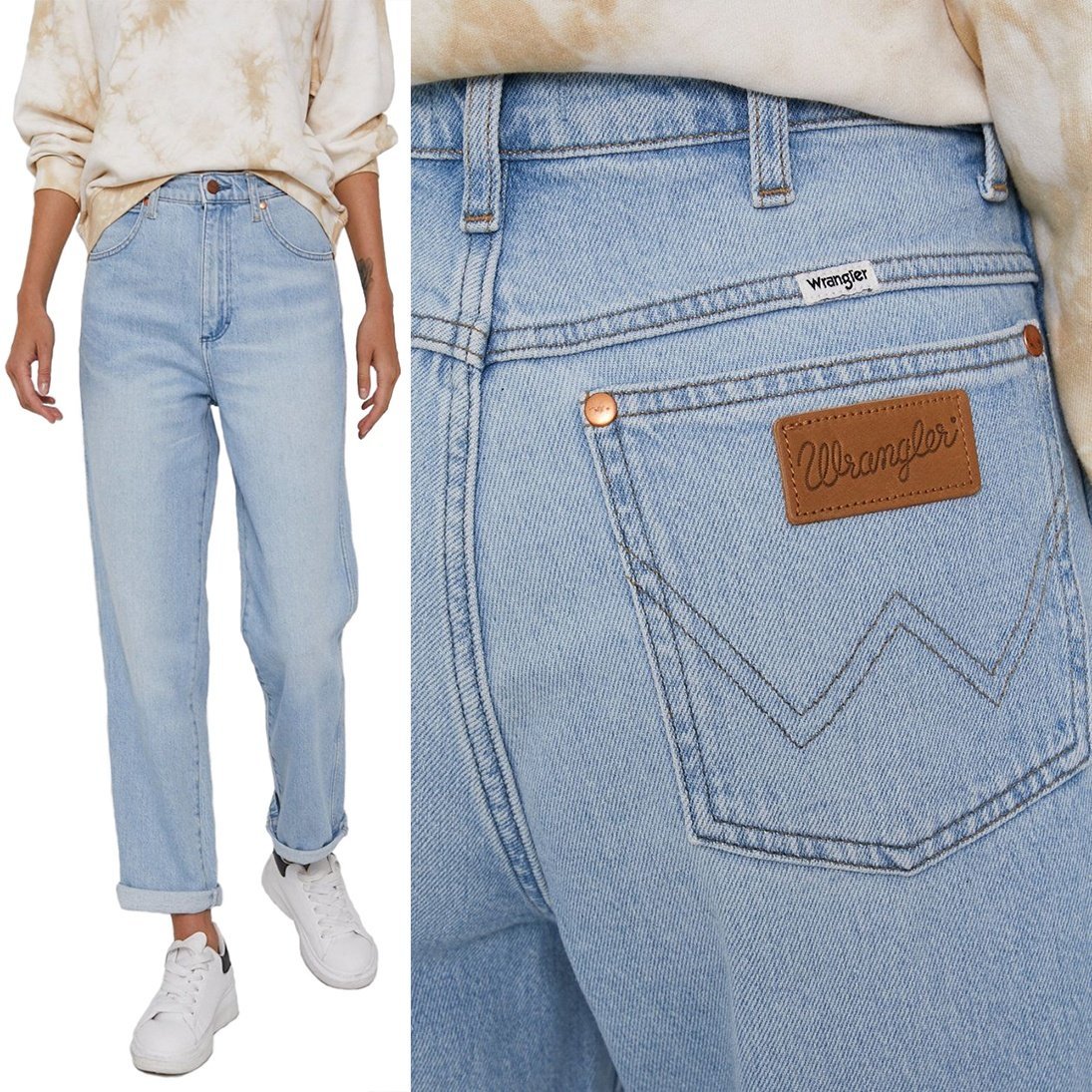 Wrangler Wild West W2H23833A W28 L32