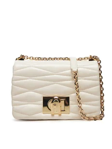 Furla Torebka 1927 S WB01671 BX3221 PNN00 Écru - Torebki damskie - miniaturka - grafika 1