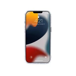 Crong Clear MAG Cover - Etui iPhone 13 mini MagSafe (przezroczysty) - Etui i futerały do telefonów - miniaturka - grafika 11