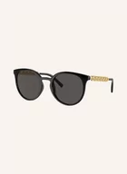 Okulary przeciwsłoneczne - Dolce & Gabbana Okulary Przeciwsłoneczne dg6189u schwarz - miniaturka - grafika 1