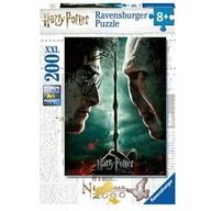 Puzzle - Ravensburger Puzzle 200 Harry Potter XXL - miniaturka - grafika 1