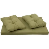 Poduszki ogrodowe - Komplet poduszek na palety Megara D009-22SB PATIO - miniaturka - grafika 1