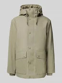 Kurtki męskie - Kurtka funkcyjna z kapturem - miniaturka - grafika 1