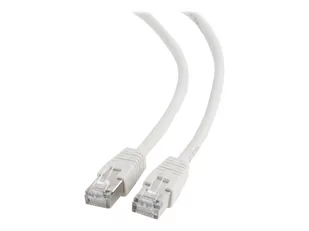 Gembird Patchcord ekranowany FTP kat.6 oslonka zal. 0.25 m szary PP6-0.25M - Patchcordy - miniaturka - grafika 4