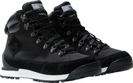 Buty trekkingowe damskie - Buty trekkingowe damskie The North Face Buty The North Face W B2B IV Textile WP damskie : Kolor - Czarny, Rozmiar obuwia - 36.5 - miniaturka - grafika 1