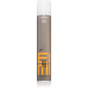 Wella Professionals PROFESSIONALES EIMI SUPER SET Bardzo mocny lakier 500ml W0028 - Olejki do ciała i włosów - miniaturka - grafika 1