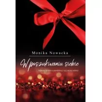 NOWACKA MONIKA W POSZUKIWANIU SIEBIE - Baśnie, bajki, legendy - miniaturka - grafika 1
