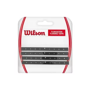 Taśma Obciążająca Do Tenisa Wilson Tungsten Tunning Tape 4 X 2,5G - Tenis ziemny - miniaturka - grafika 1