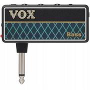 Wzmacniacze gitarowe - Vox Amplug 2 Bass słuchawkowy wzmacniacz gitarowy VOXAMP2BASS - miniaturka - grafika 1