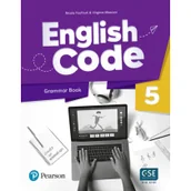 Pozostałe języki obce - Pearson English Code 5. Grammar Book with Video Online Access Code - miniaturka - grafika 1